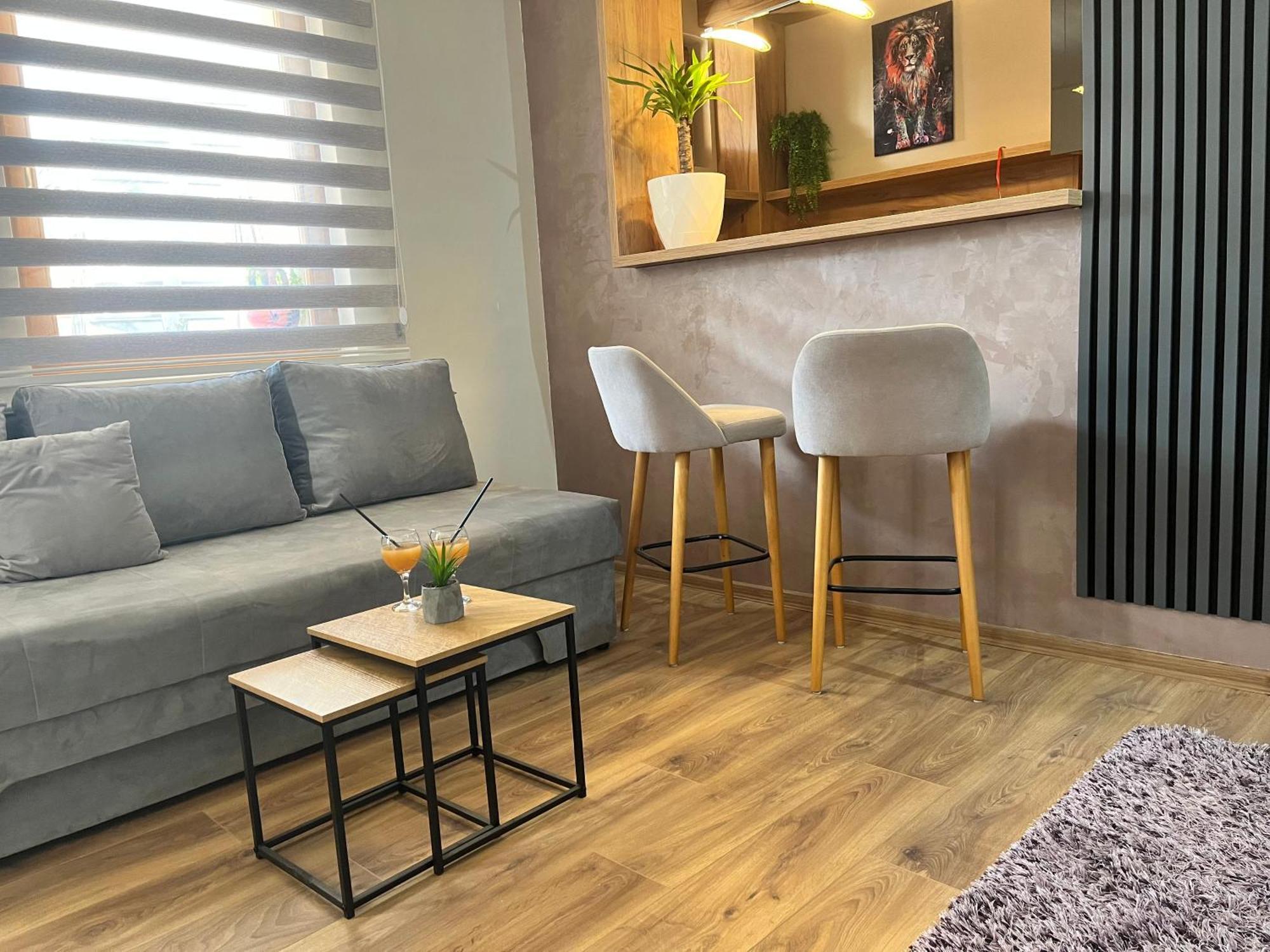 Apartman Irma Sweet SJJ Exterior foto